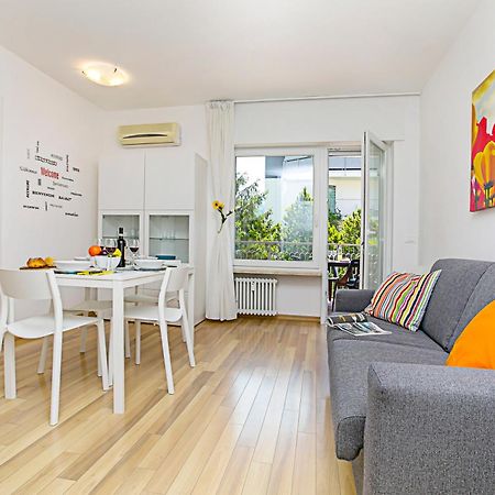 Riva Lago E Spiaggia Apartment 2 - Happy Rentals Екстериор снимка