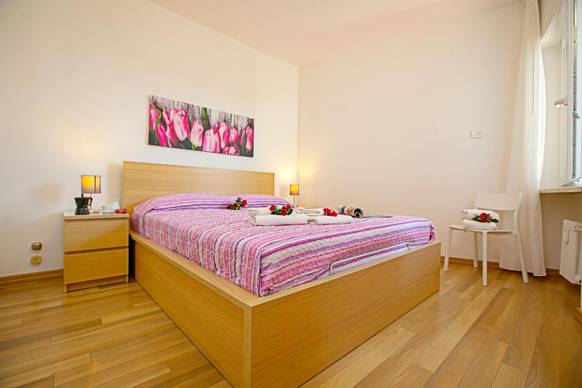Riva Lago E Spiaggia Apartment 2 - Happy Rentals Екстериор снимка