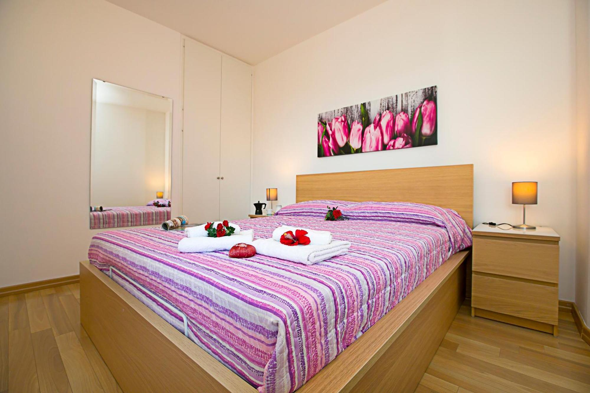 Riva Lago E Spiaggia Apartment 2 - Happy Rentals Екстериор снимка